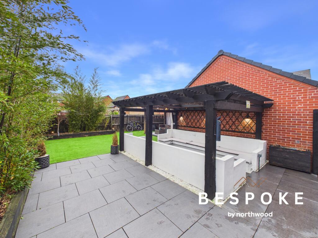 4 bed detached - Samuel Armstrong Way, Crewe, CW1 image 3