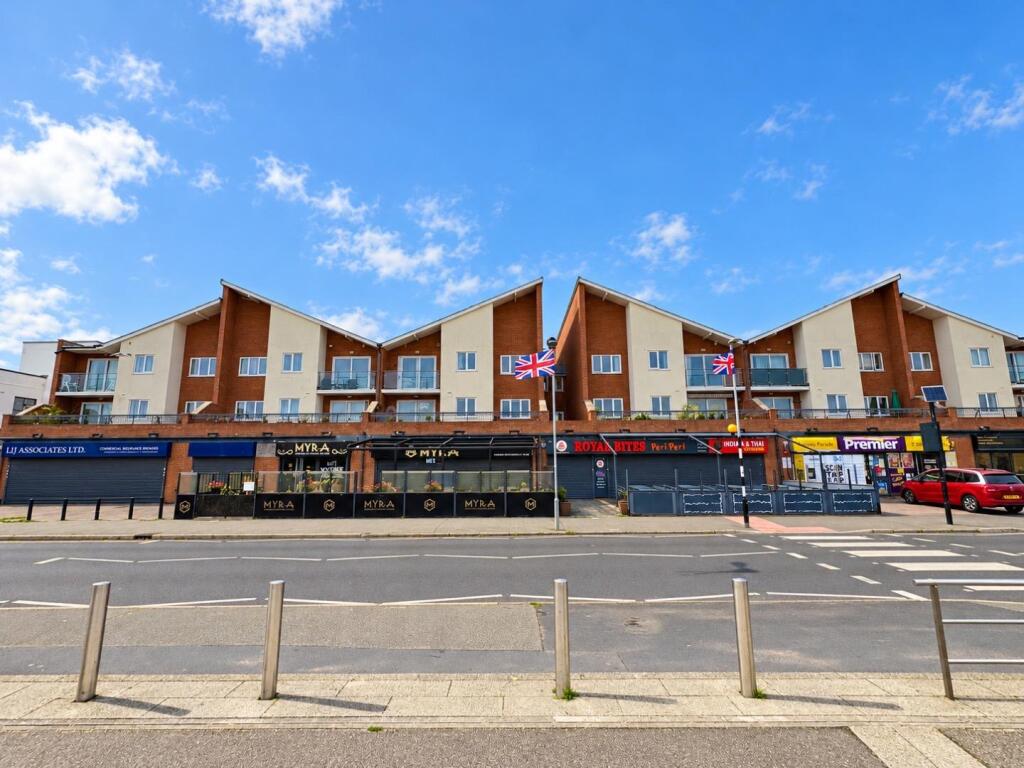 Main image of property: Casino Court, Furtherwick Close, Canvey Island, Essex
