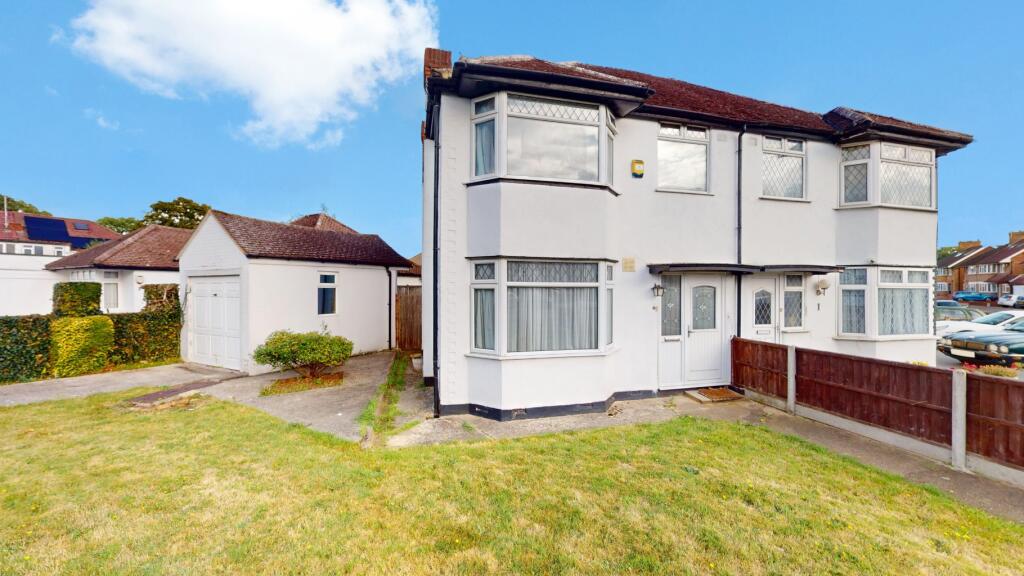 Main image of property: Collins Drive, Ruislip
