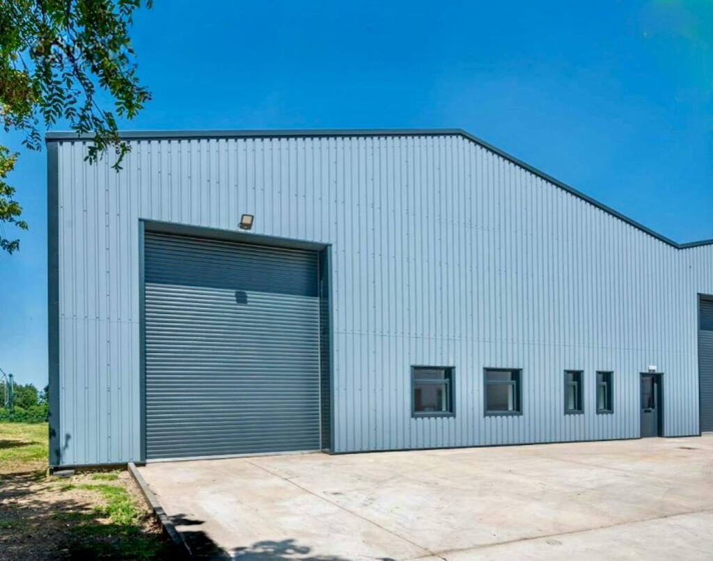 Main image of property: Unit 1, Bicester Road Industrial Estate, Faraday Road, Aylesbury, HP19 8RY
