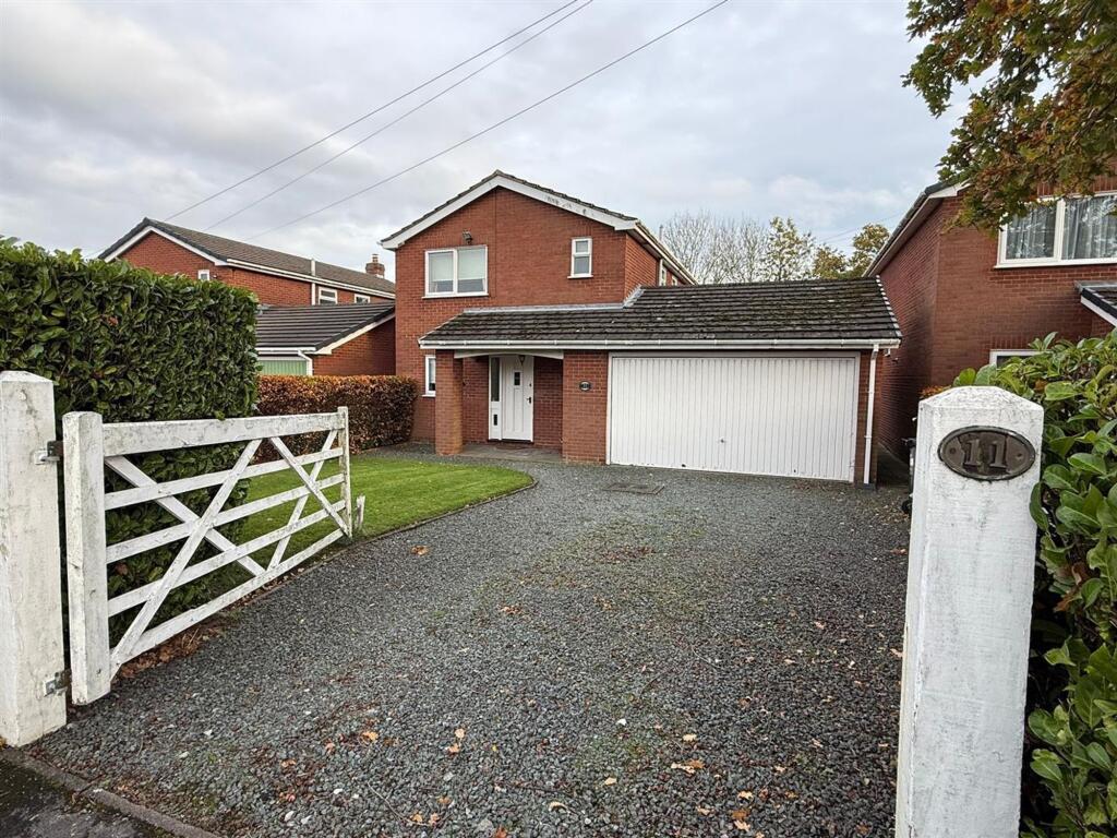 Main image of property: Riddings Lane, Hartford, CW8