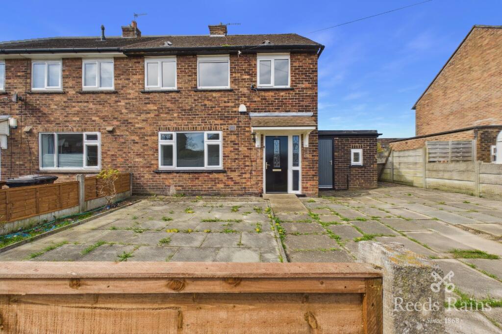 Main image of property: Windermere Road, Ince-In-Makerfield, Wigan, WN2