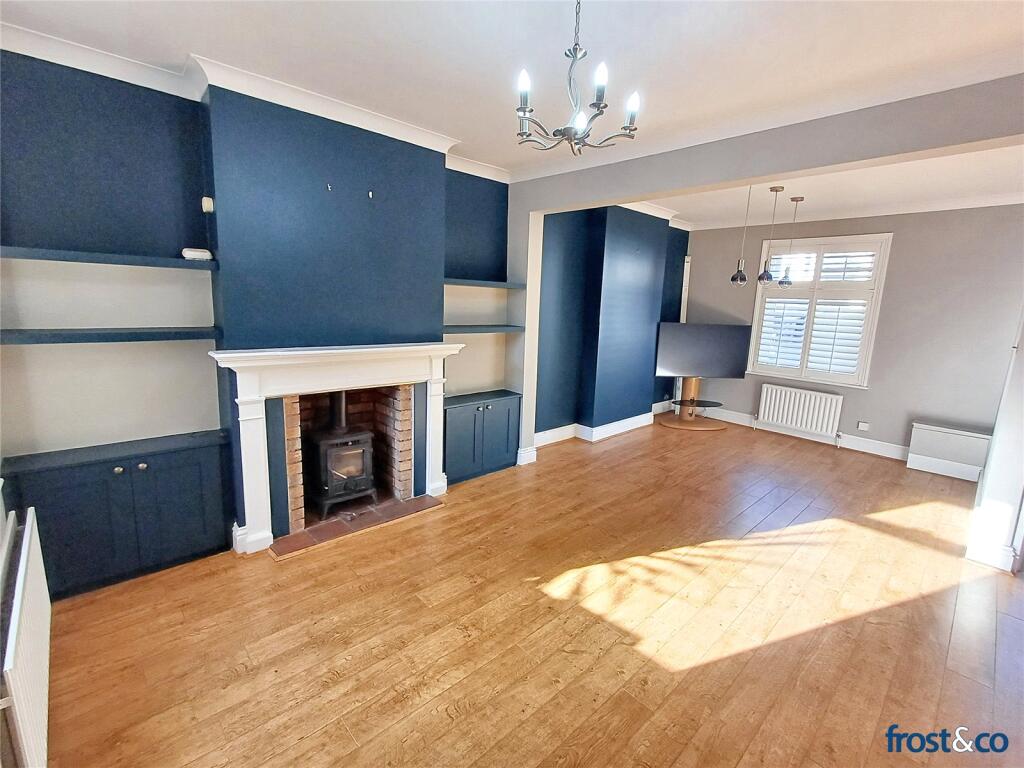 Main image of property: Woking Road, Lower Parkstone, Poole, Dorset, BH14