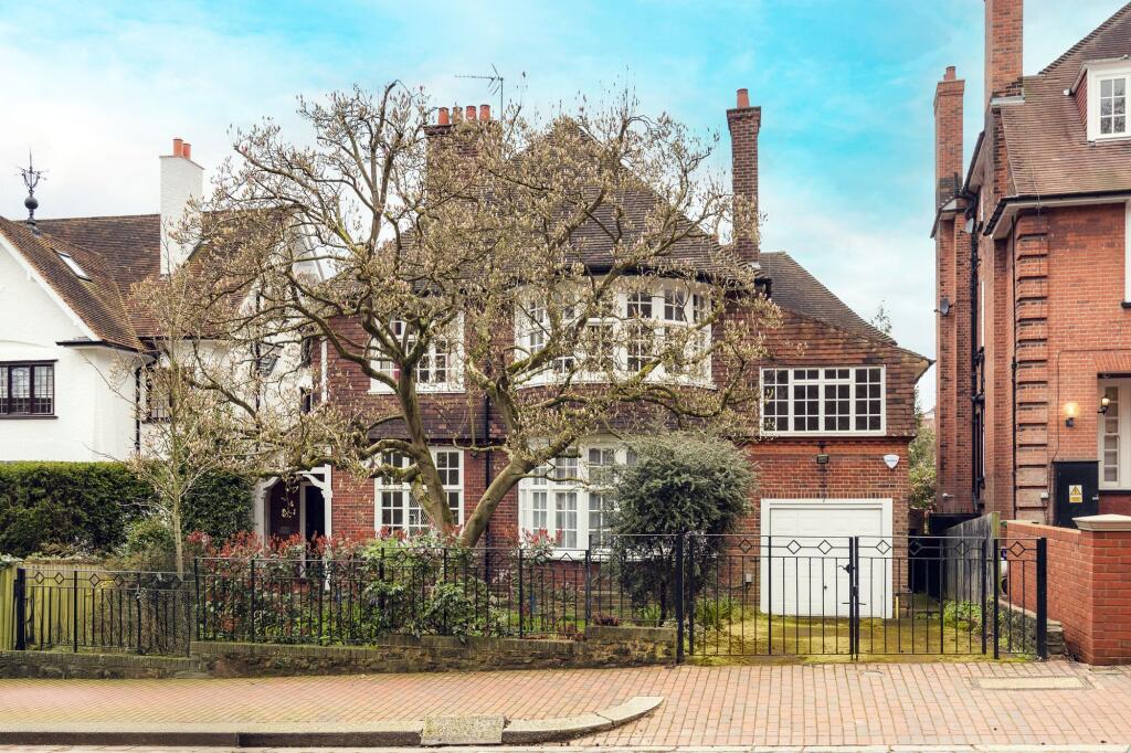 Main image of property: Redington Road, London, in NW3