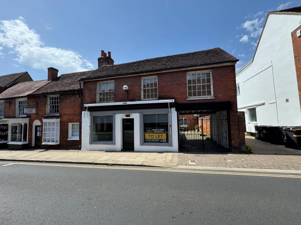 Main image of property: 8 South Street