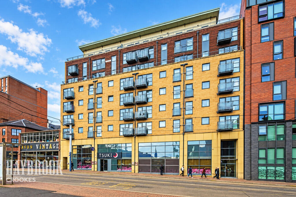 Apartment in Sheffield, Moorhead, City Centre - View 2