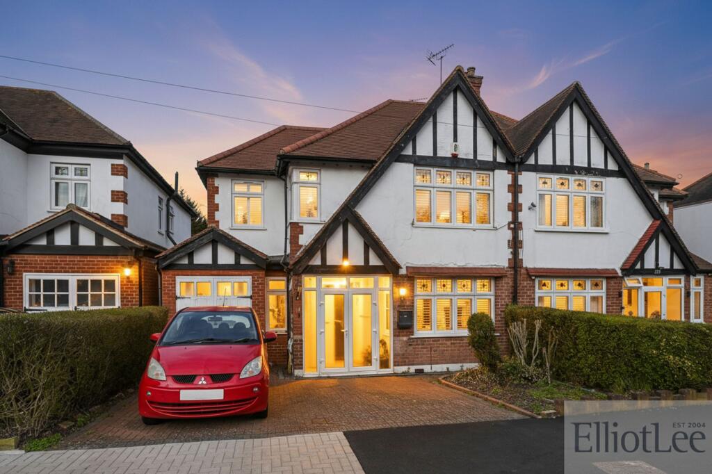 Main image of property: Carlton Avenue West, Wembley, HA0