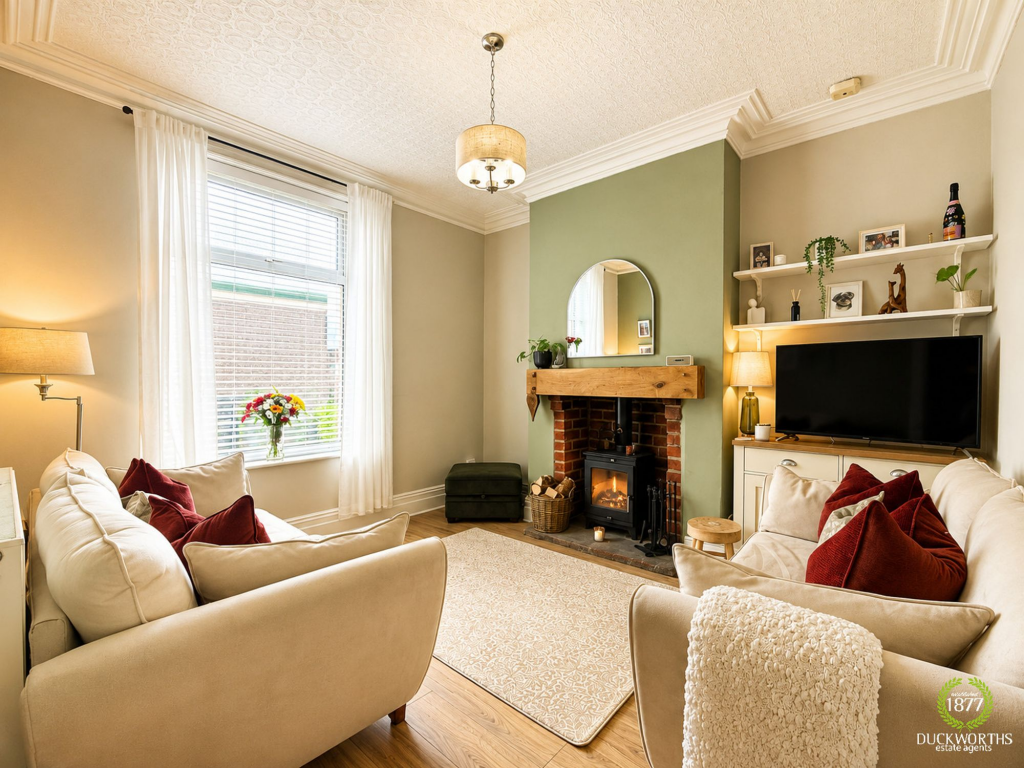 House in Darwen, Blacksnape - View 2