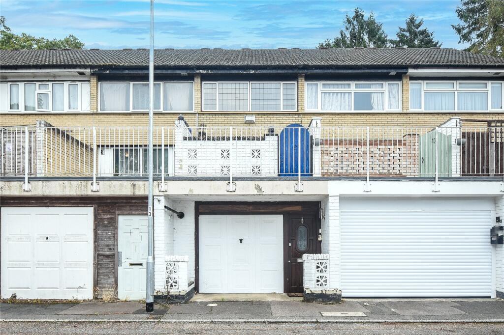 Main image of property: Sanctuary Close, Harefield, Uxbridge, UB9