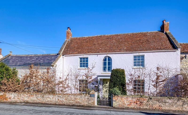 Main image of property: Beautifully presented period home with 2 bedroom annexe in Mark, near Wedmore