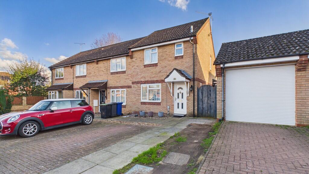 Main image of property: Honeysuckle Way, Bury St Edmunds