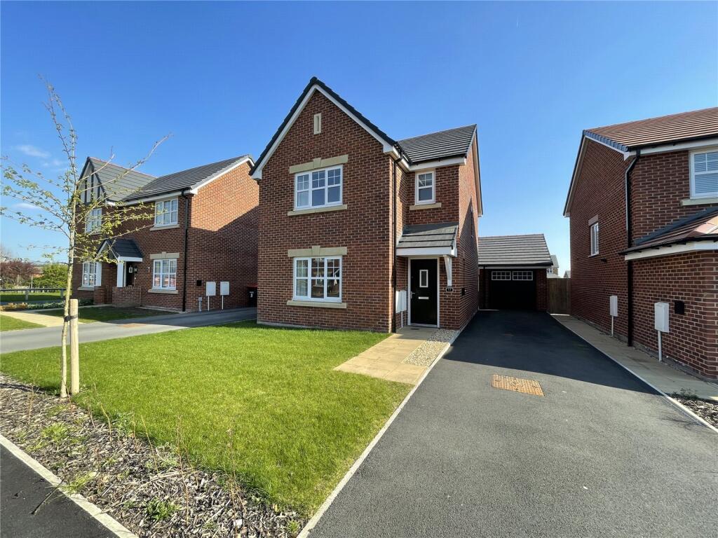 Main image of property: Greenhow Drive, Garstang, Preston, PR3