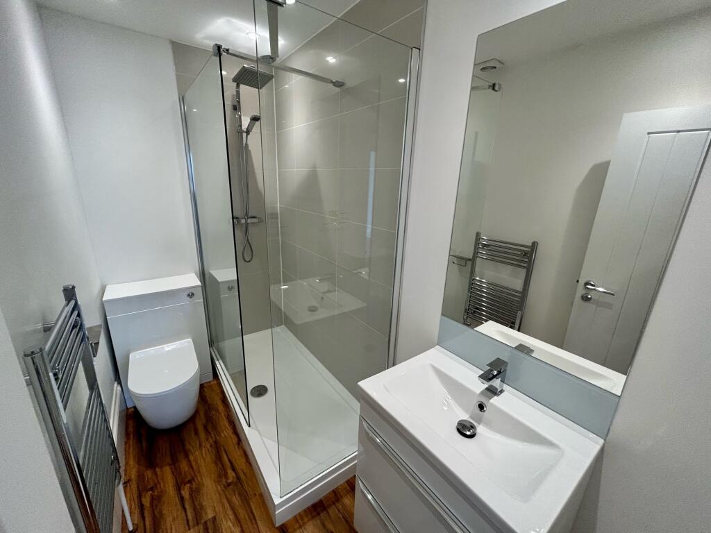Apartment in Plymouth, Morice Town - View 3