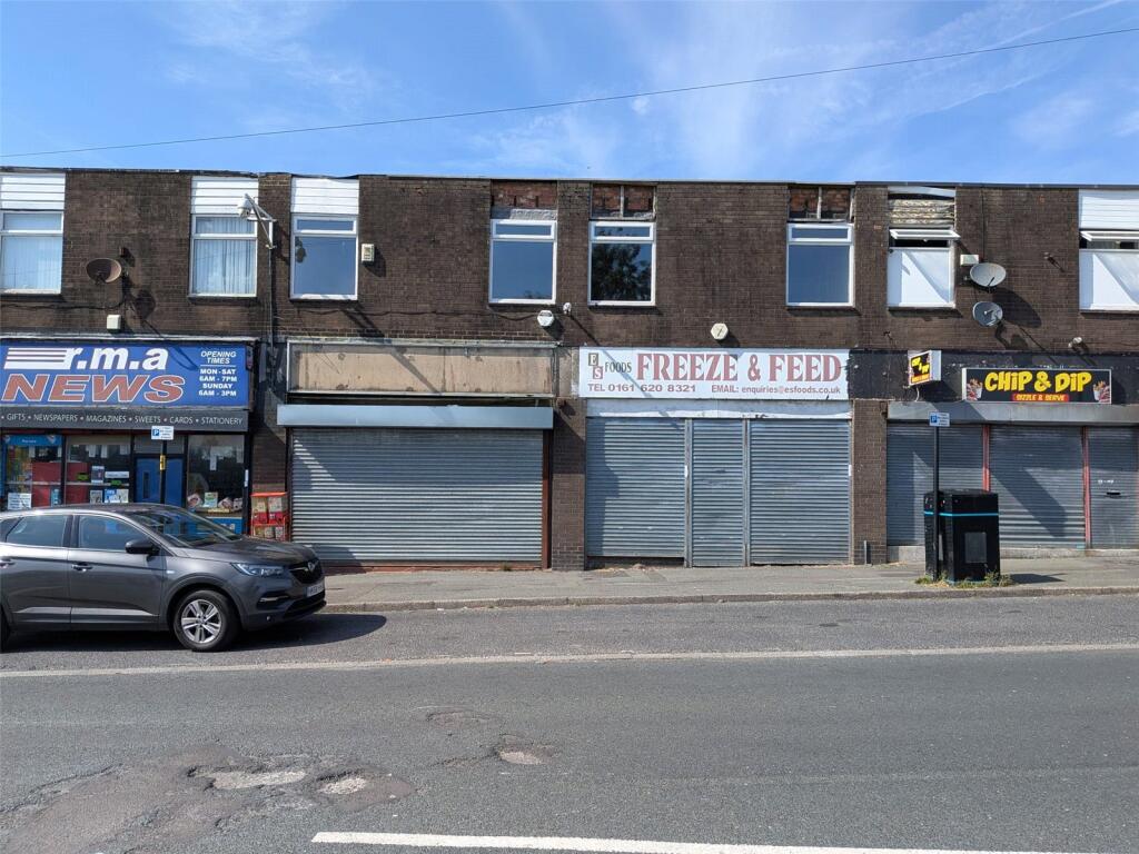 Main image of property: Coleridge Road, Oldham, Lancashire, OL1