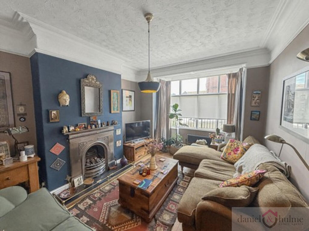 Main image of property: Osborne street, leek, staffs, ST13 6LJ