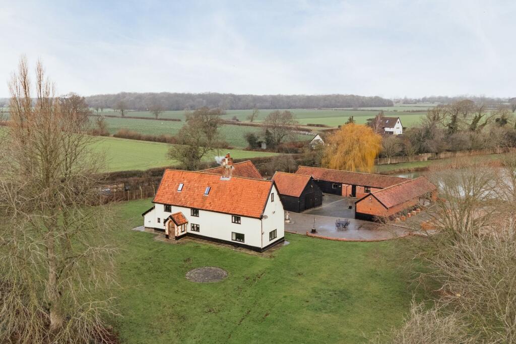 Main image of property: Wonderful Grade II Listed Country Home in Fundenhall