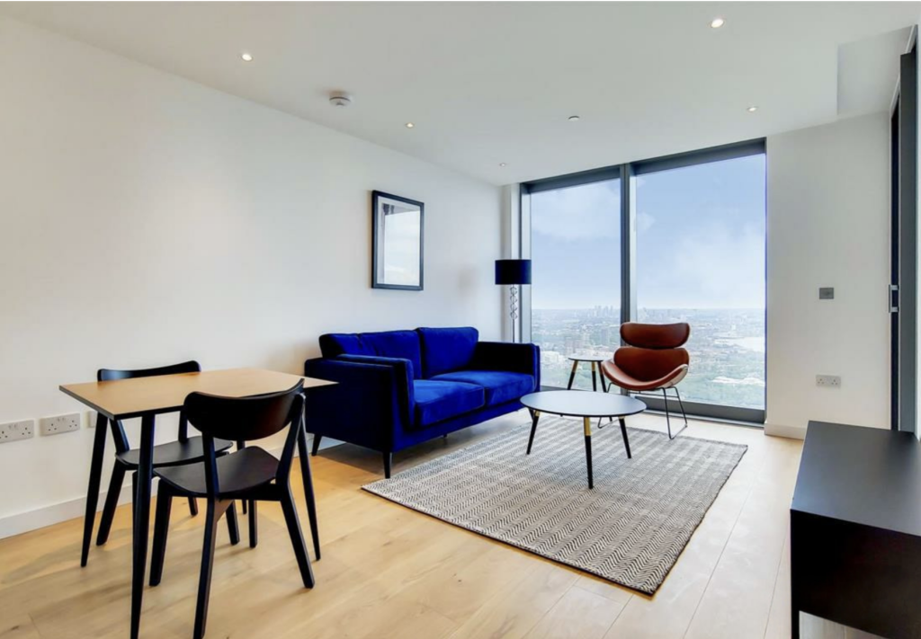 Main image of property: 10 Marsh Wall, Landmark Pinnacle, Canary Wharf, London, E14