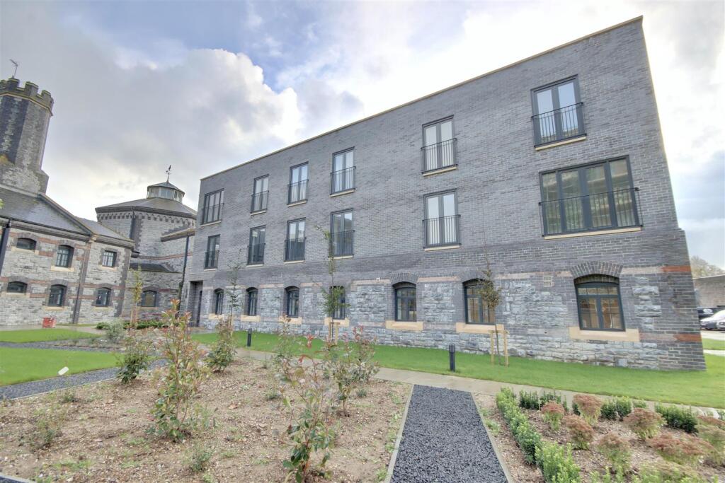 Main image of property: The Old Portsmouth Gaol