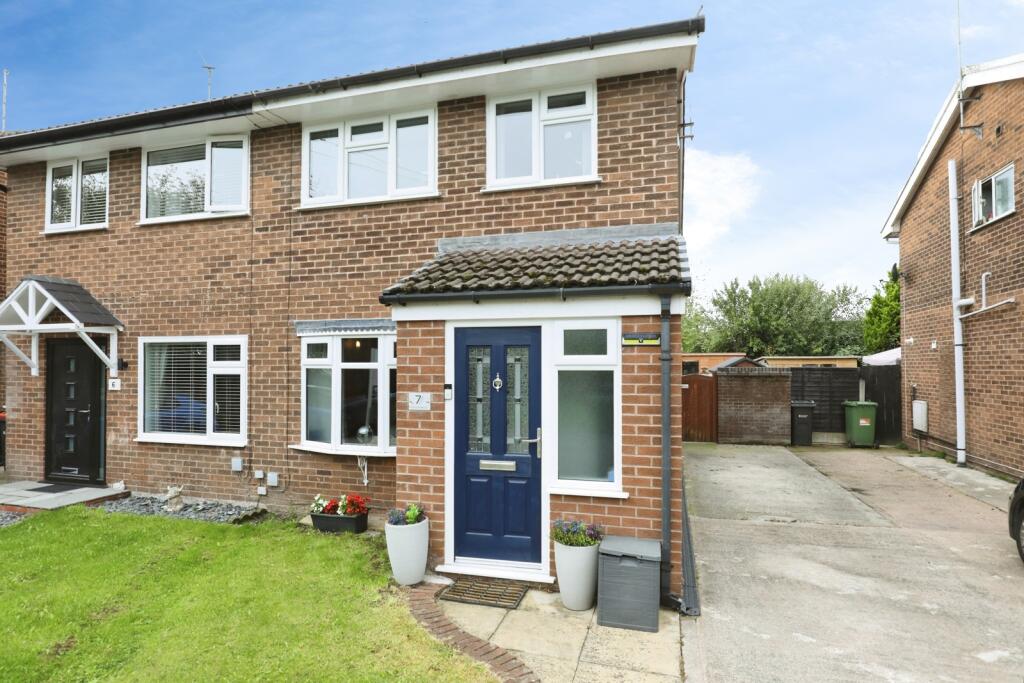 Main image of property: Commonwealth Close, WINSFORD, Cheshire, CW7