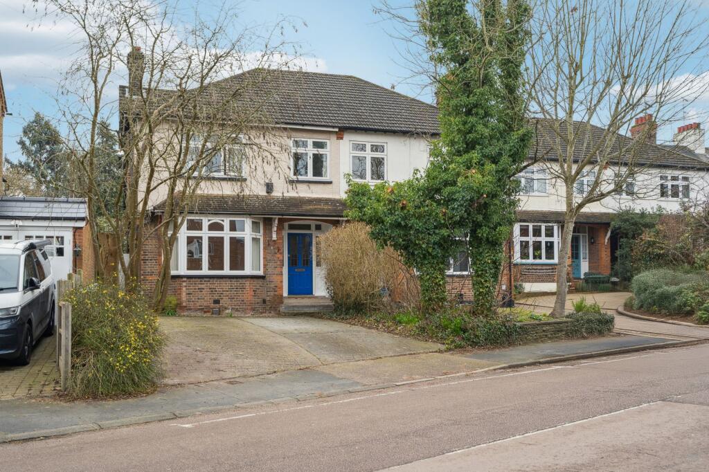 Main image of property: Bushey Grove Road, Bushey, WD23