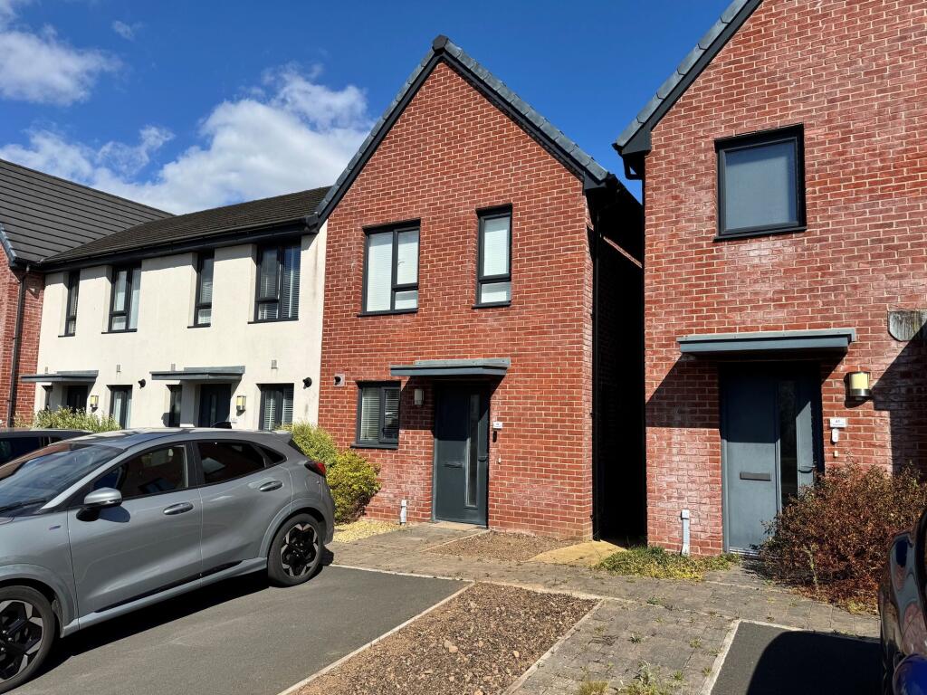 Main image of property: Ffordd Pentre, Barry, CF62