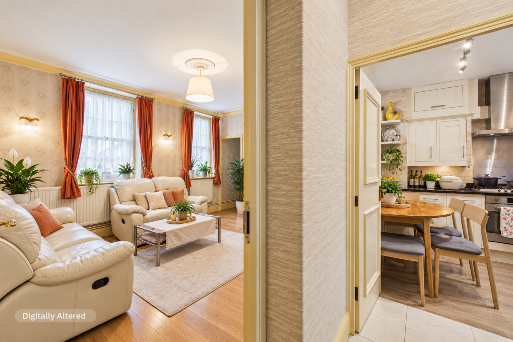 Apartment in London - View 3