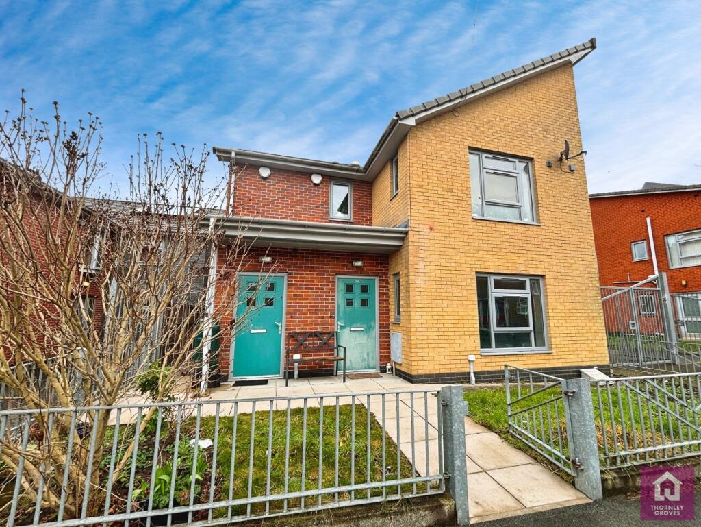 Main image of property: Tommy Johnson Walk, Moss Side, Greater Manchester, M14