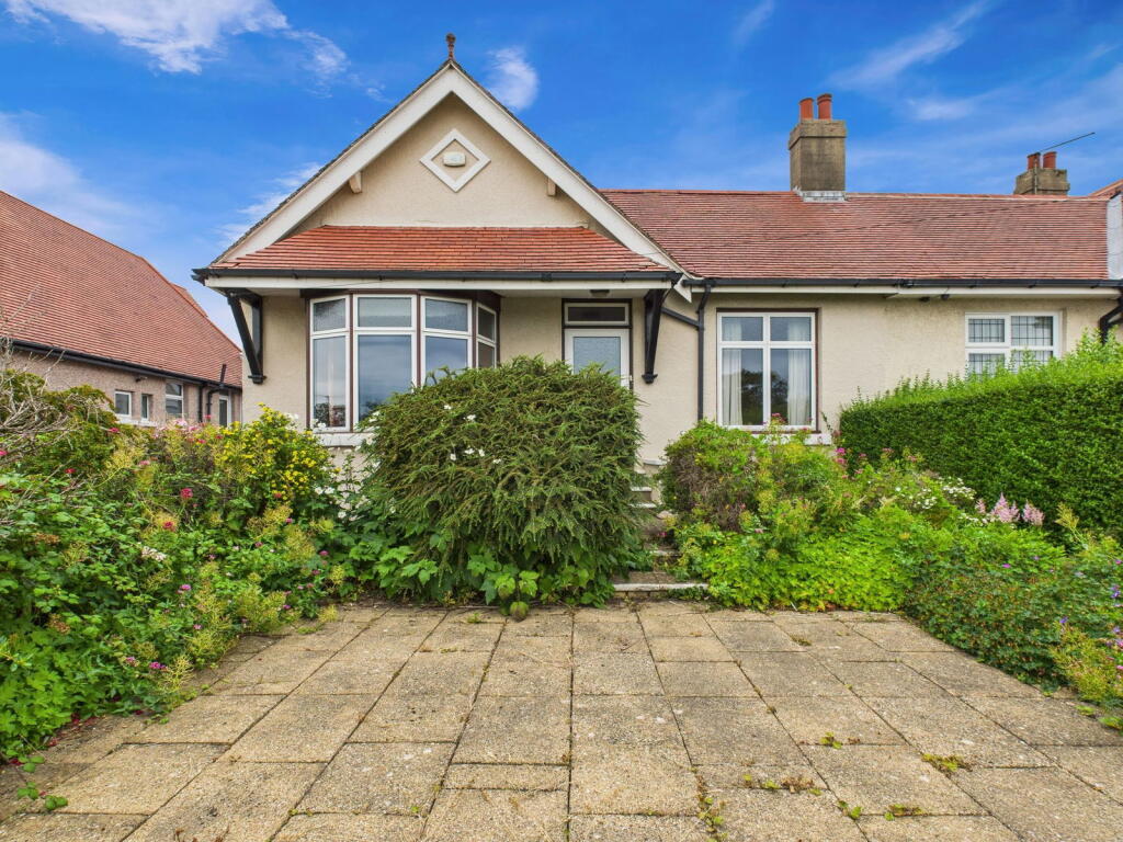 4-bed semi-detached on 296 Heysham Road, Heysham, Morecambe, LA3 2AZ, £275,000