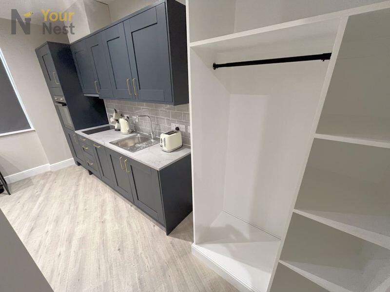 1 bedroom flat for rent