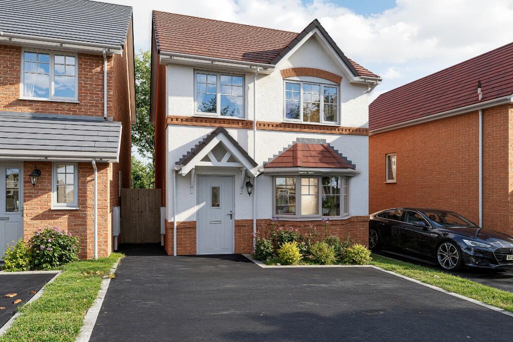 Main image of property: Lingfield, Hollybrook Park, Highmere Drive, Connah's Quay, CH5