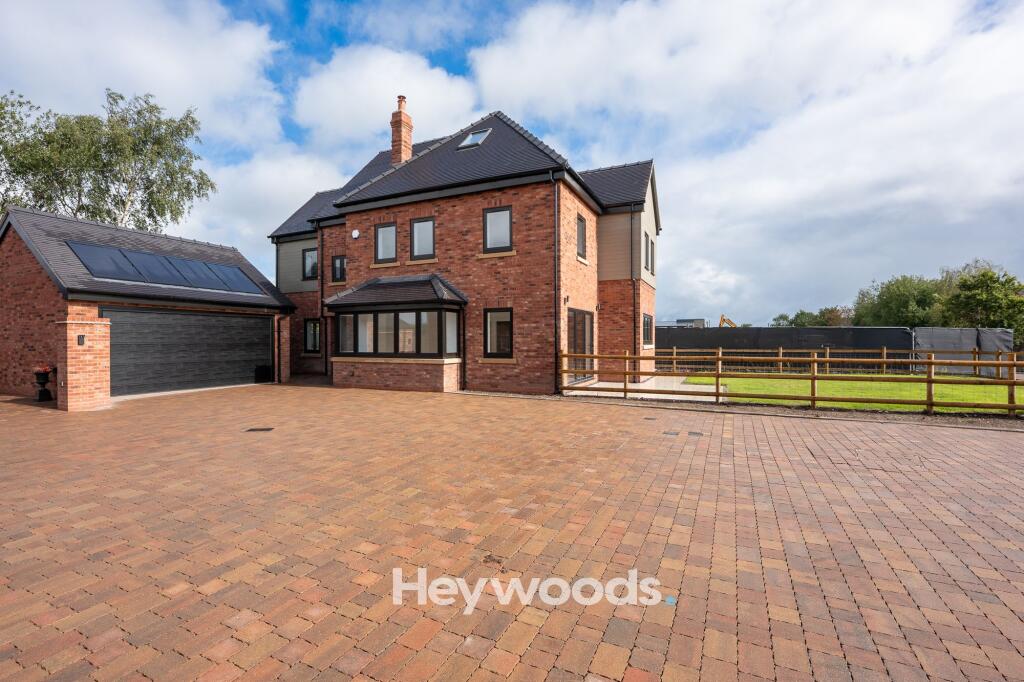 House in Telford, Woore