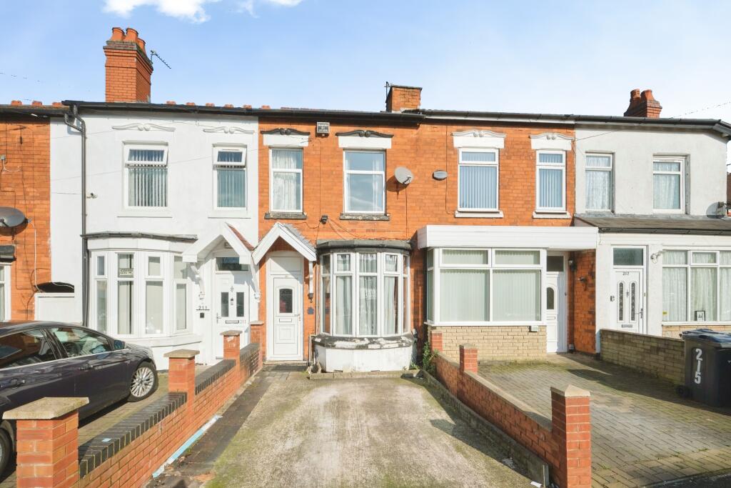 Main image of property: Deakins Road, Birmingham, B25