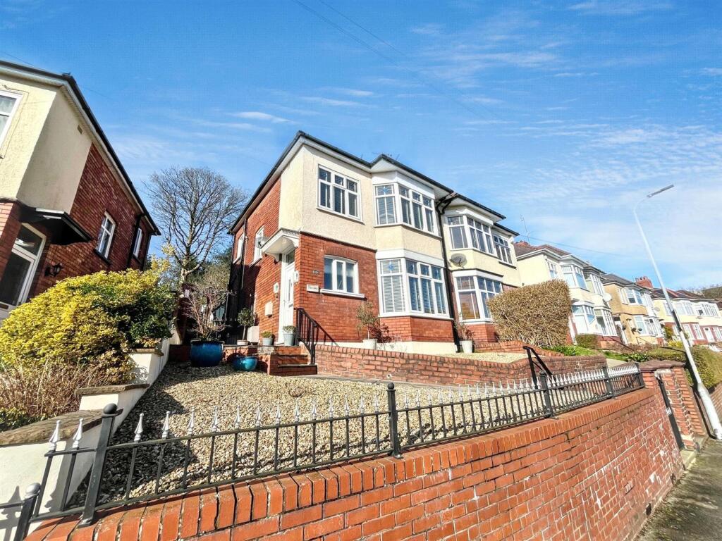 Main image of property: Keynsham Avenue, Newport