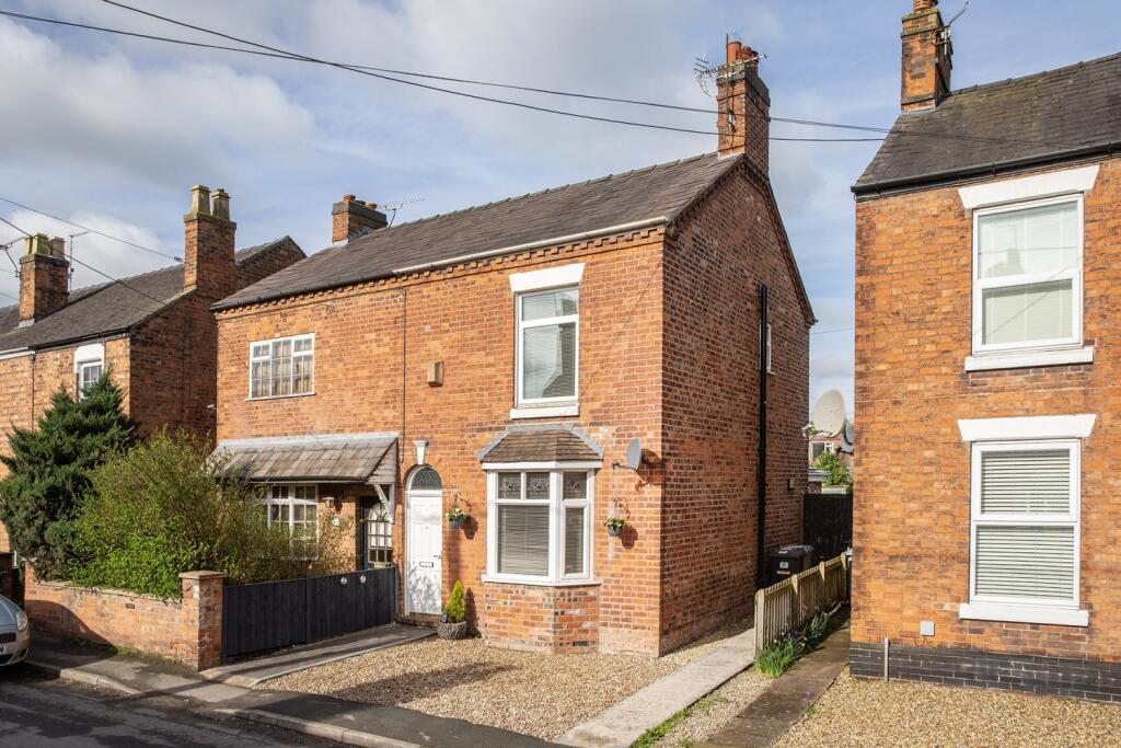 Main image of property: Wistaston Road, Willaston, Nantwich, Cheshire, CW5 6QJ
