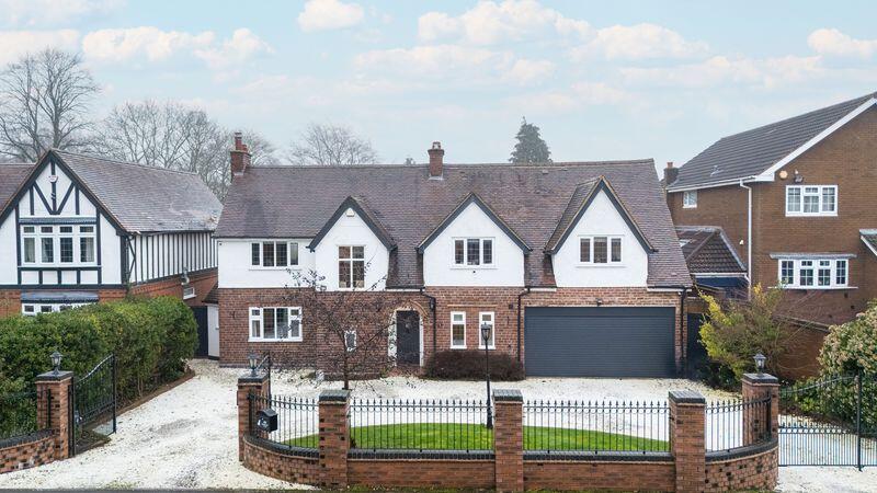 Main image of property: Sherifoot Lane, Four Oaks, B75 5DT