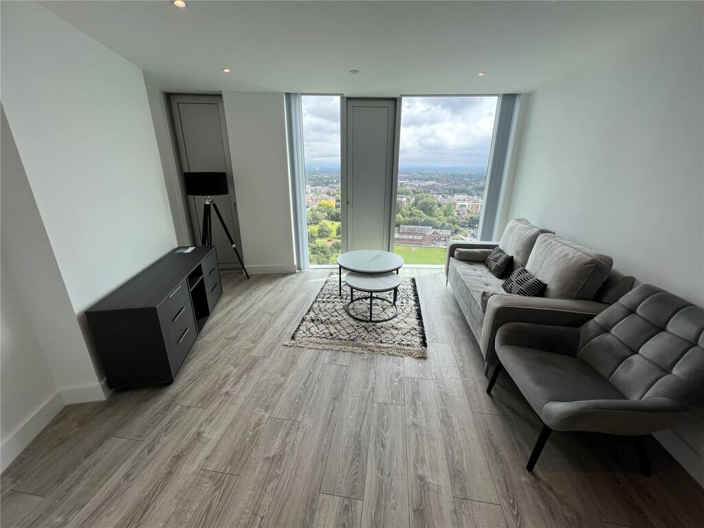 Main image of property: Three60, 11 Silvercroft Street, Manchester, M15