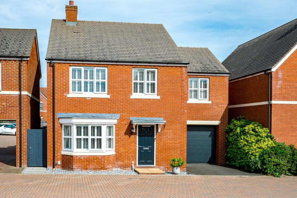 Main image of property: Toronto Avenue, Shrewsbury, SY3