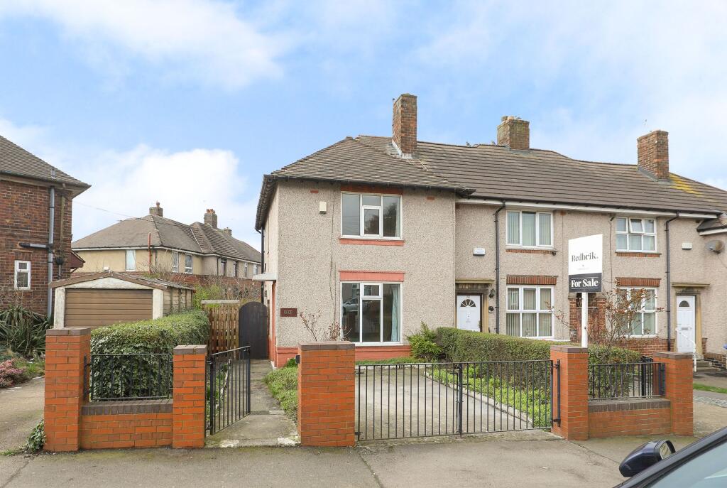 Main image of property: Berners Road, Sheffield, S2