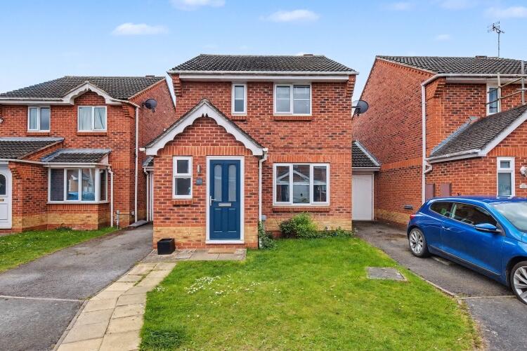 Main image of property: Kestrel Way, Bicester