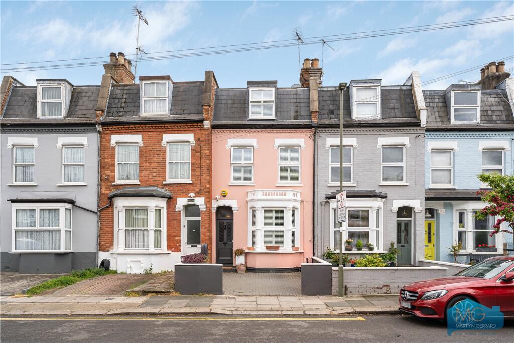 Main image of property: Holly Park Road, London, N11