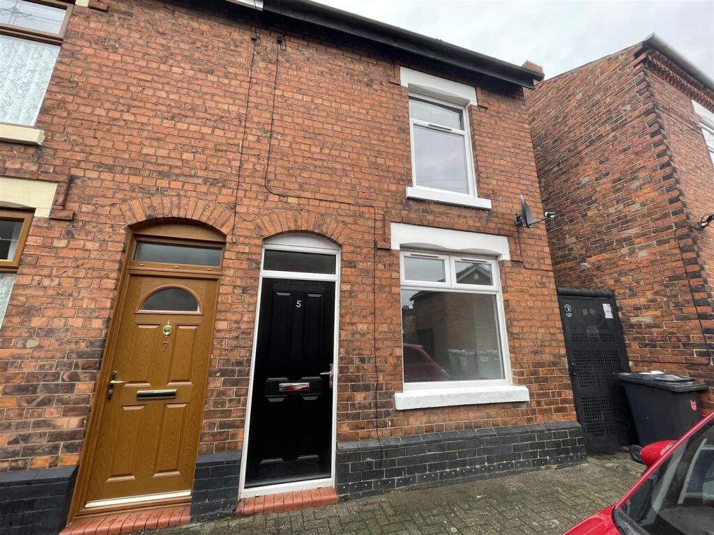 Main image of property: Bedford Street, Crewe