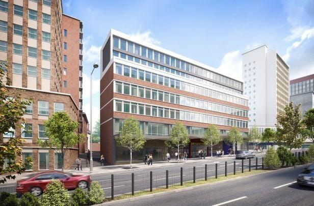 Main image of property: Hounds Gate, Nottingham, NG1