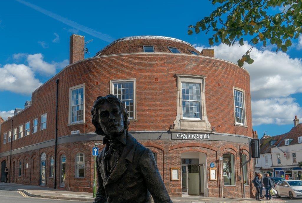 Main image of property: Unicorn House, Eastgate Square, Chichester, PO19