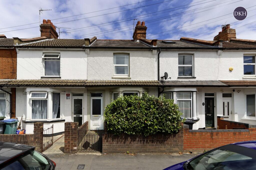 Main image of property: Queens Avenue, Watford