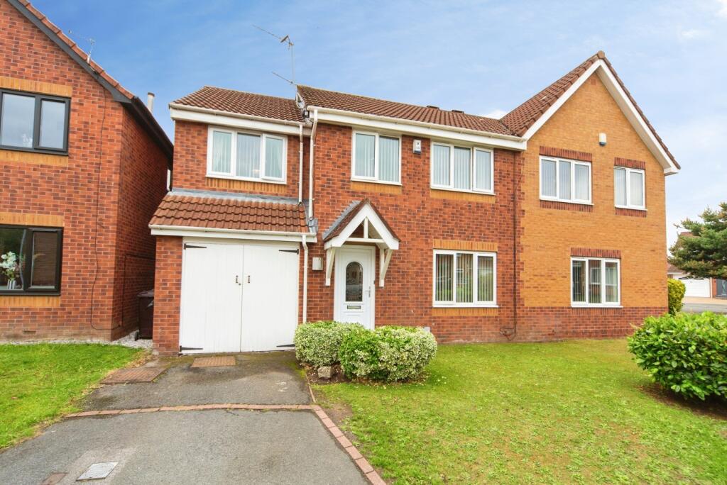 Main image of property: Alt Side Court, Fazakerley, Liverpool, L10