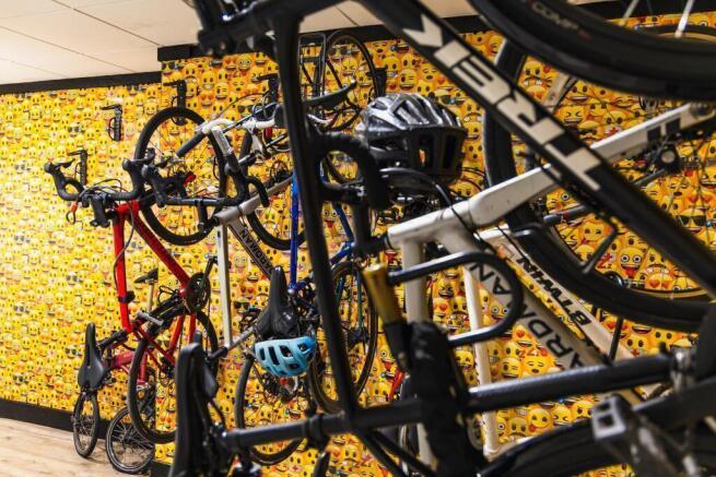 Cycle Storage