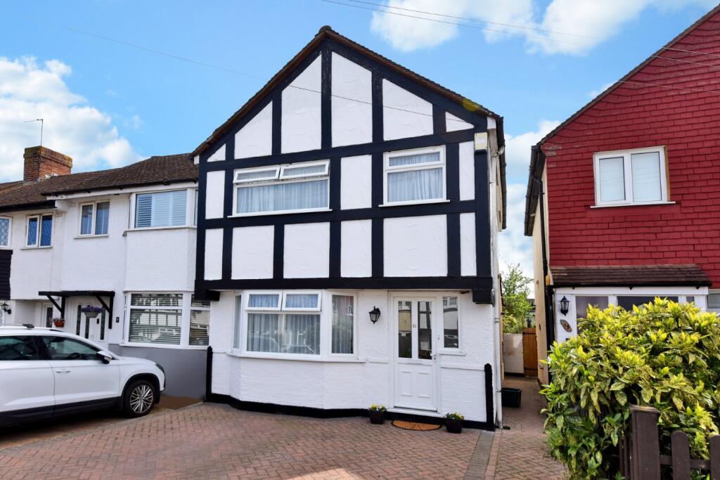 Main image of property: Merrilands Road, Worcester Park, Surrey, KT4