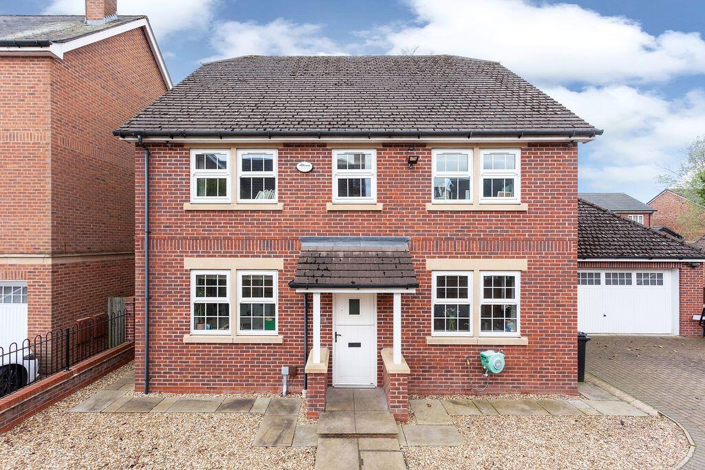 Main image of property: Galloway Green, Congleton