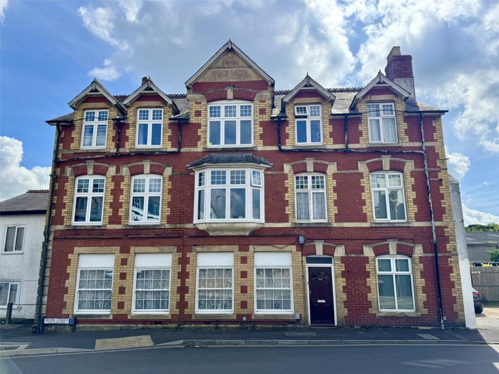 Main image of property: Red House Flats, Silver Street, Chard, TA20