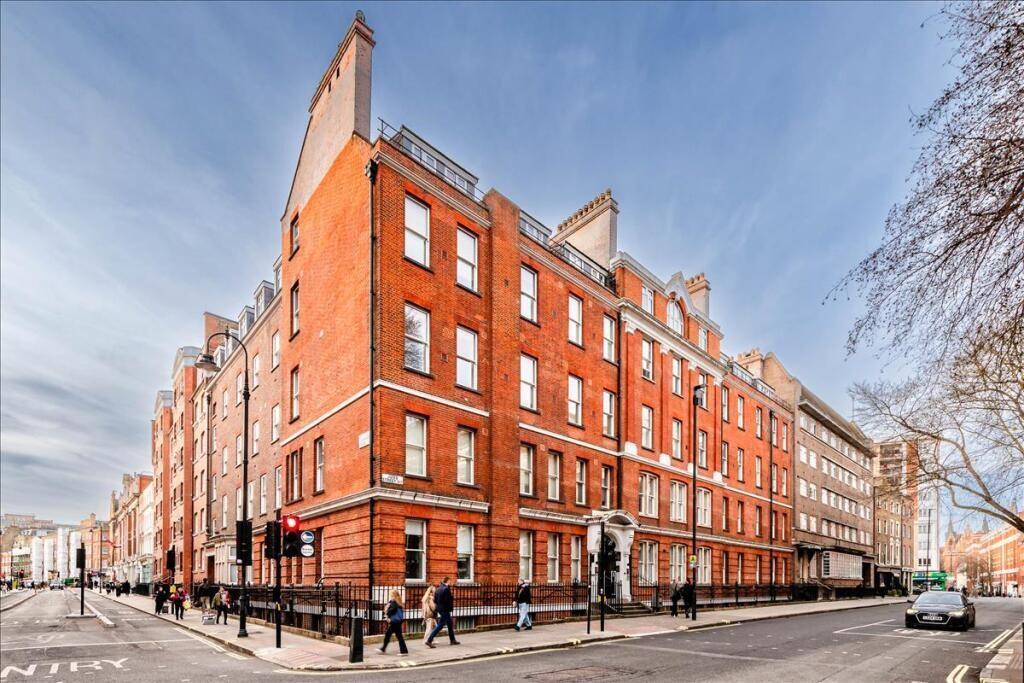 Main image of property: Albany House, Judd Street, Camden, London